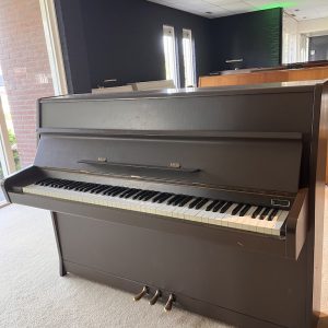Rösler 108 piano Chocobruin