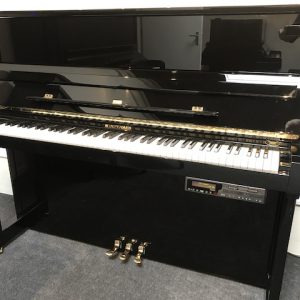 W. Hoffmann 124 piano met Pianodisc Prodigy system