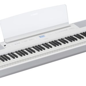 Yamaha P525 Digitale piano - Wit Satin