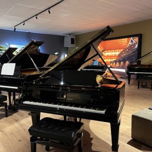 Steinway & Sons Concert vleugel  Model D 274