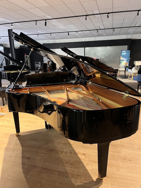 Yamaha C6X vleugel - Afbeelding 3