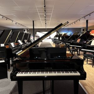 Yamaha C3X vleugel