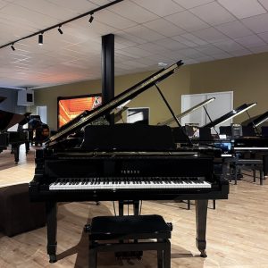 Yamaha C7 vleugel