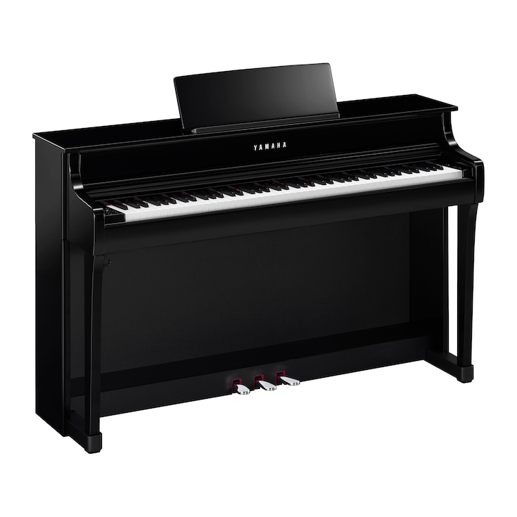 Yamaha CLP835 PE digitale piano - Afbeelding 2
