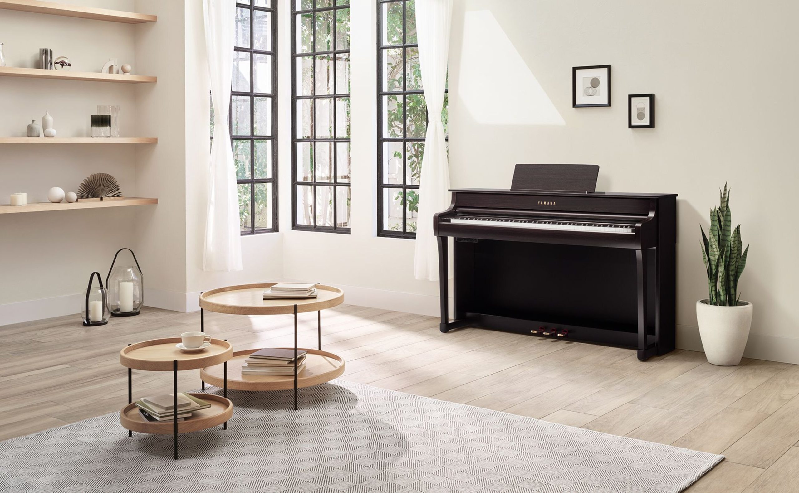 Yamaha CLP835 PE digitale piano