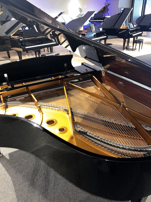 Kawai RX3 Vleugel - Afbeelding 3