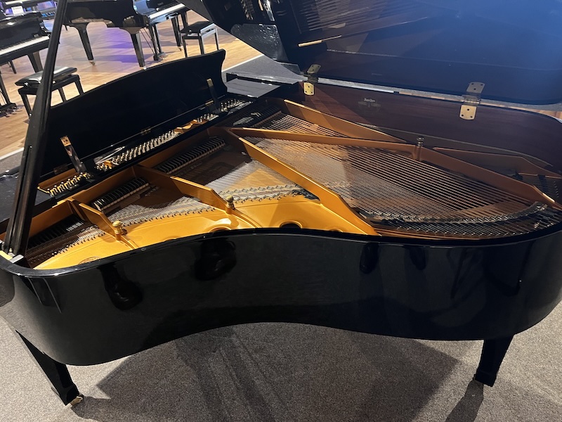 Kawai RX3 Vleugel - Afbeelding 2