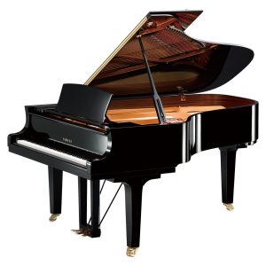 Yamaha C6X vleugel
