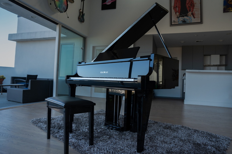 Kawai Novus NV12 hybride piano - Afbeelding 30