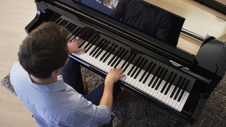 Kawai Novus NV12 hybride piano - Afbeelding 29