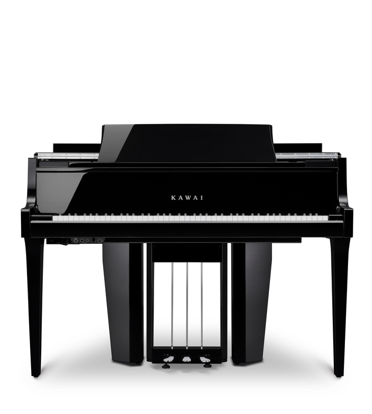 Kawai Novus NV12 hybride piano - Afbeelding 12