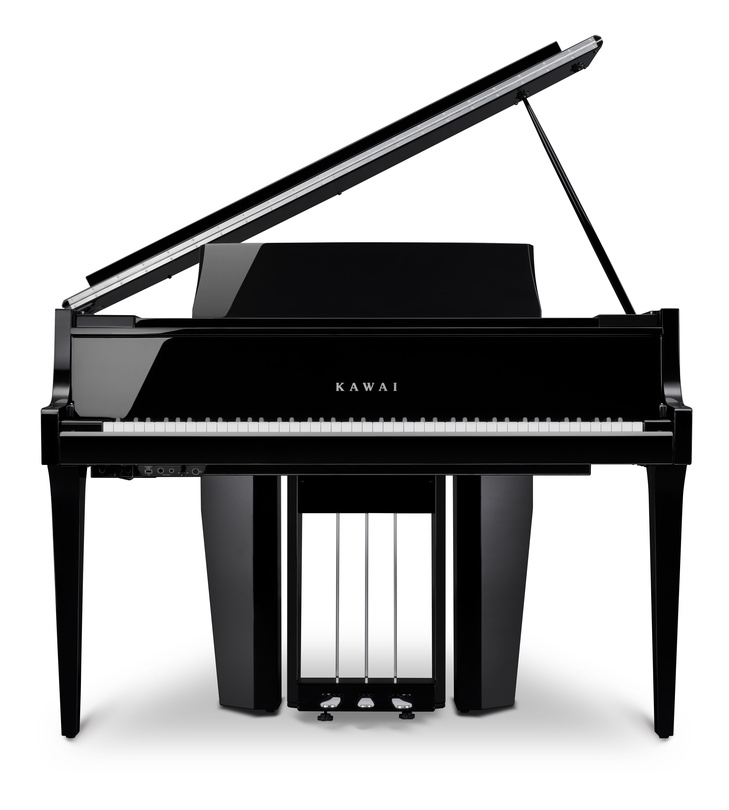 Kawai Novus NV12 hybride piano - Afbeelding 11