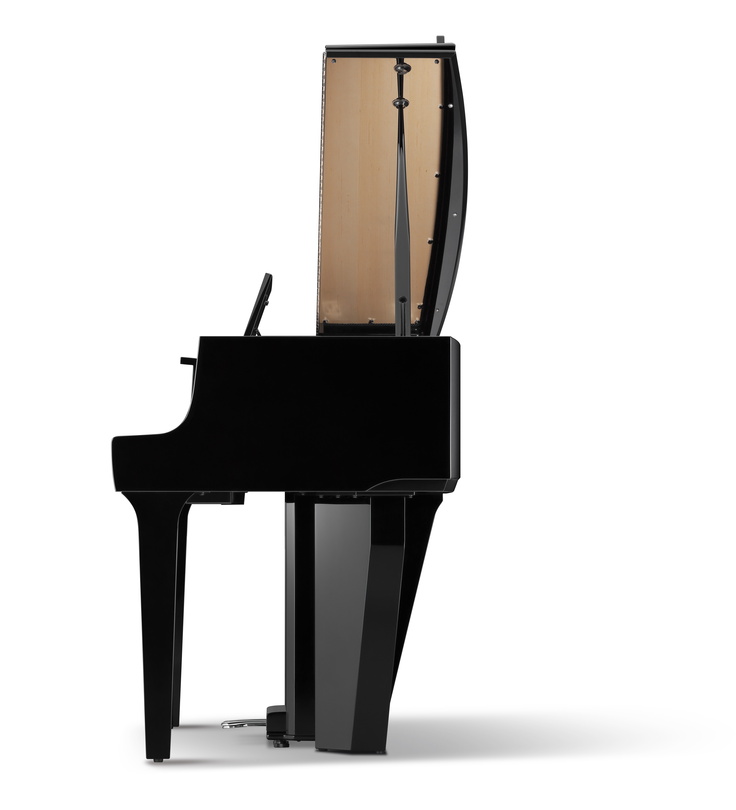 Kawai Novus NV12 hybride piano - Afbeelding 9