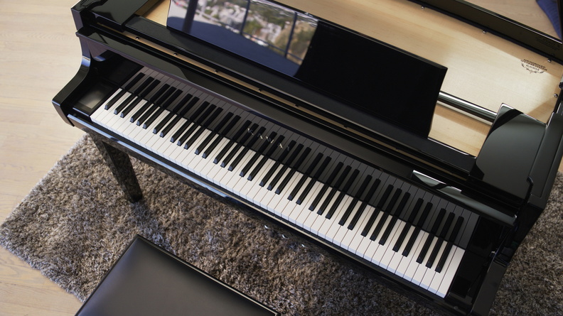 Kawai Novus NV12 hybride piano - Afbeelding 28
