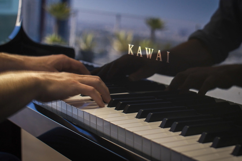 Kawai Novus NV12 hybride piano - Afbeelding 3