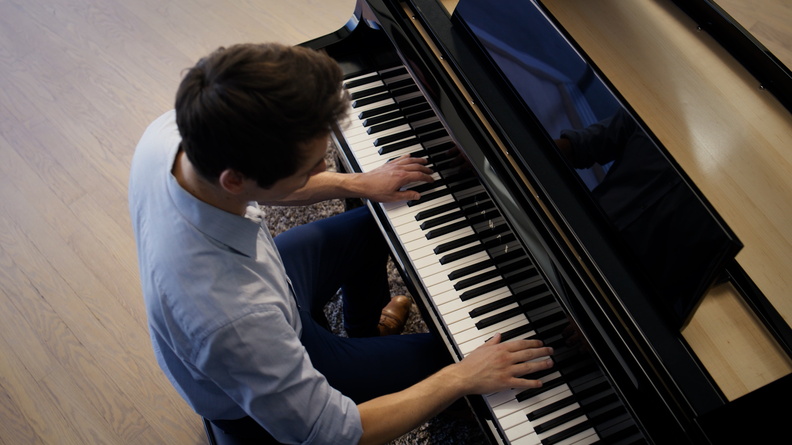 Kawai Novus NV12 hybride piano - Afbeelding 26