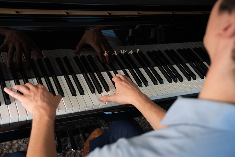 Kawai Novus NV12 hybride piano - Afbeelding 23