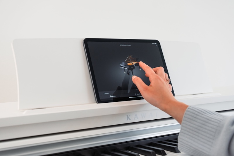 Kawai CX 102 digitale piano - Afbeelding 16