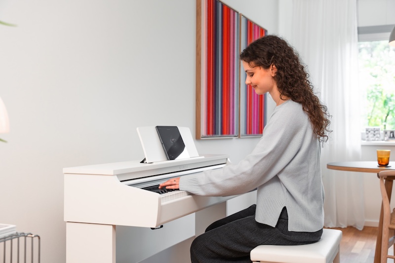 Kawai CX 102 digitale piano - Afbeelding 18