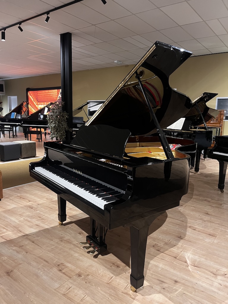 Yamaha G5 vleugel - Afbeelding 3