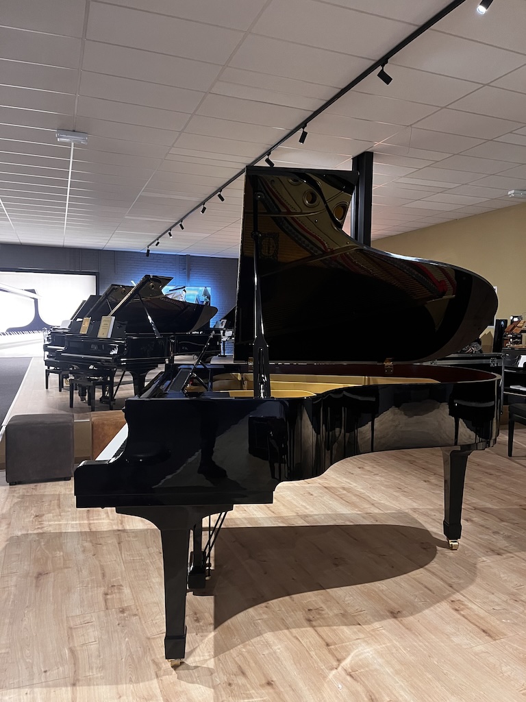 Yamaha G5 vleugel - Afbeelding 4