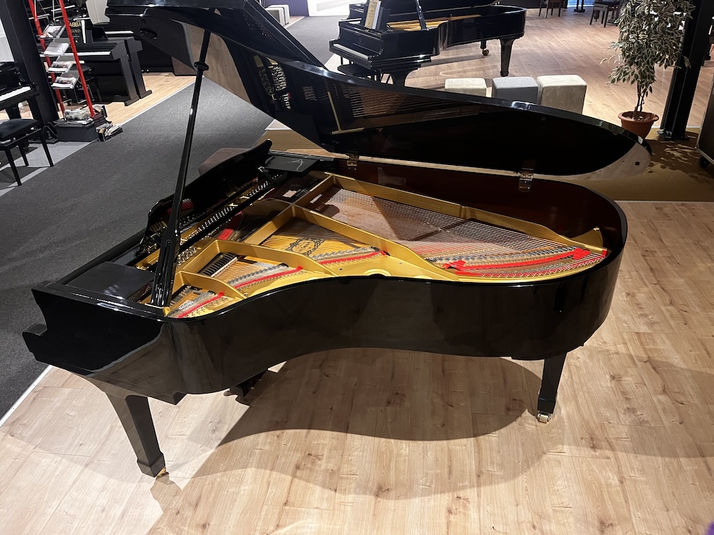 Yamaha G5 vleugel - Afbeelding 6