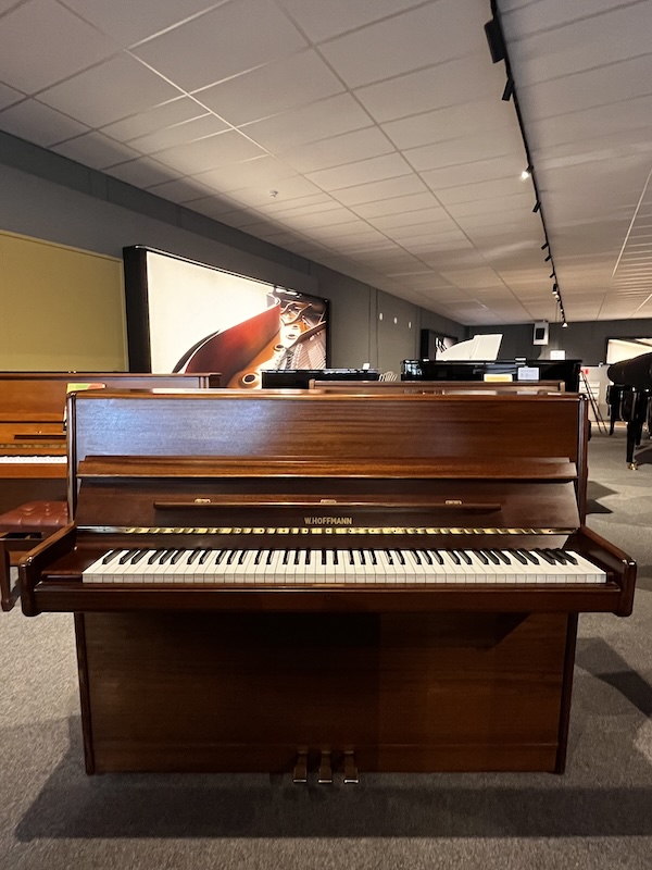 W. Hoffmann 116 piano - Afbeelding 2