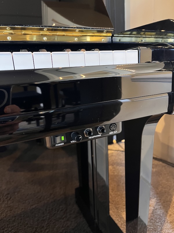 Yamaha MP100 Silent Piano - Afbeelding 2