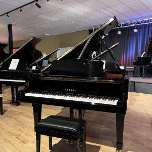 Yamaha C3 vleugel