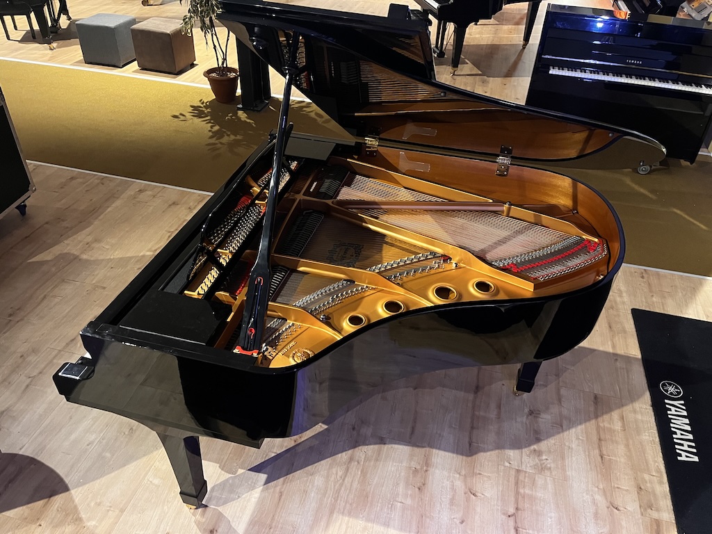 Yamaha C2 L vleugel - Afbeelding 2